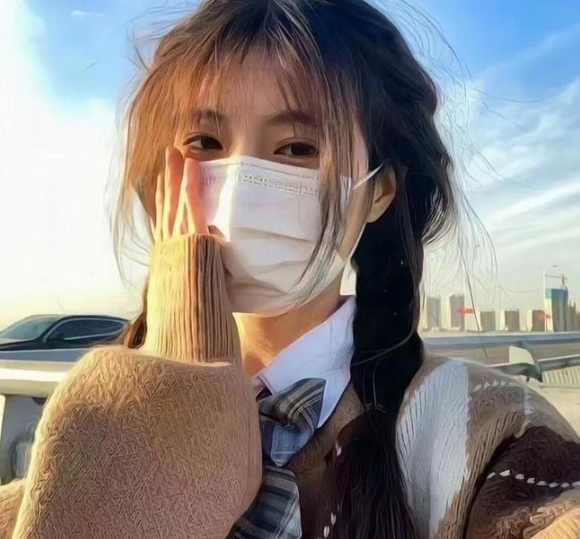 远山的红叶